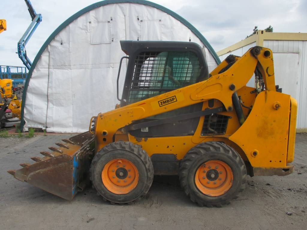 Bobcat S 530 - Mini carregadeira: foto 1 Bobcat S 530 - Mini carregadeira: foto 1