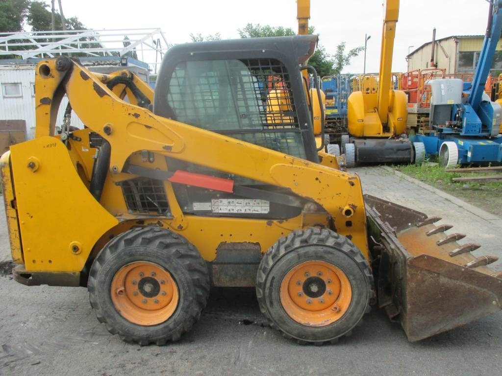 Bobcat S 530 - Mini carregadeira: foto 5 Bobcat S 530 - Mini carregadeira: foto 5