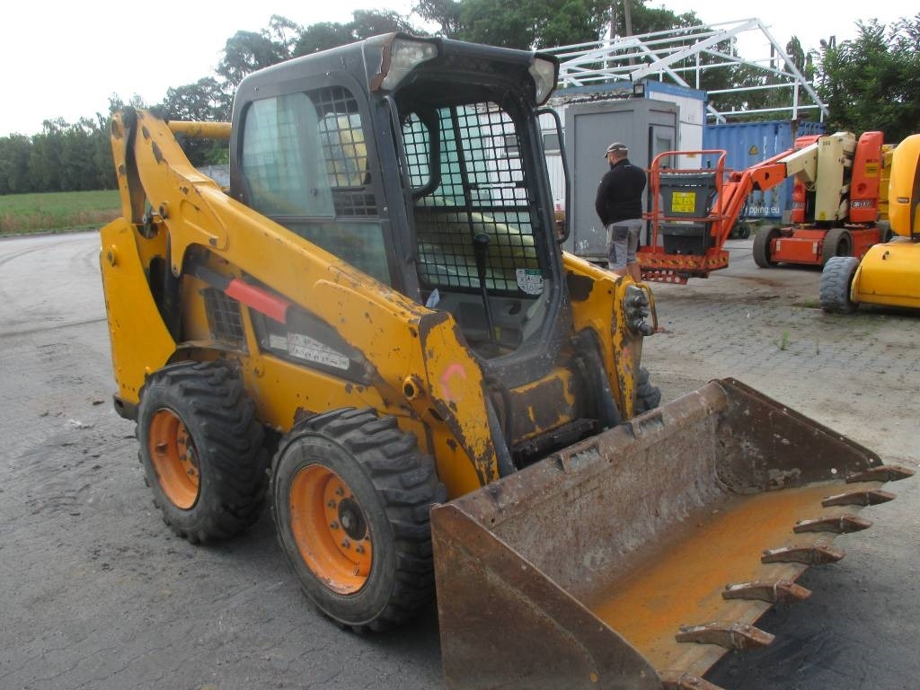 Bobcat S 530 - Mini carregadeira: foto 4 Bobcat S 530 - Mini carregadeira: foto 4