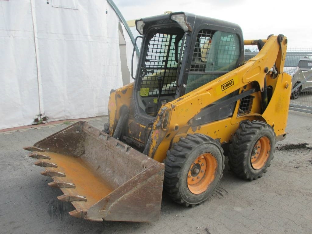 Bobcat S 530 - Mini carregadeira: foto 2 Bobcat S 530 - Mini carregadeira: foto 2