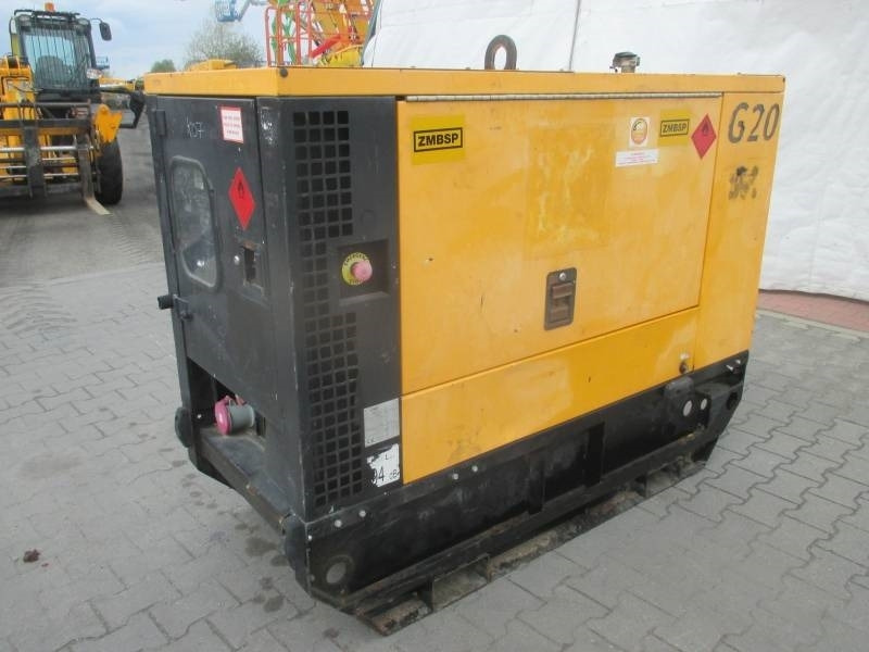 Doosan G 20 - Gerador elétrico: foto 2 Doosan G 20 - Gerador elétrico: foto 2
