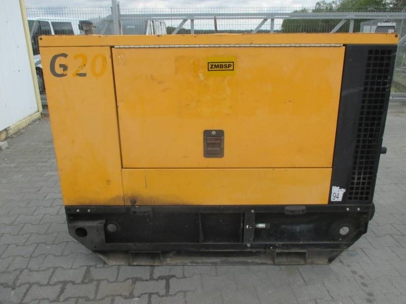 Doosan G 20 - Gerador elétrico: foto 5 Doosan G 20 - Gerador elétrico: foto 5