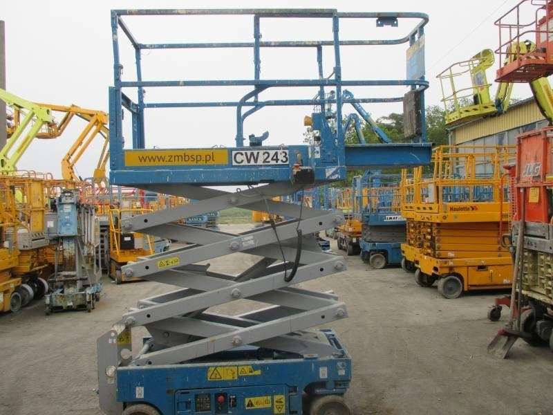 Genie GS 1932 - Plataforma de Tijera/ Plataforma de tesoura: foto 5 Genie GS 1932 - Plataforma de Tijera/ Plataforma de tesoura: foto 5