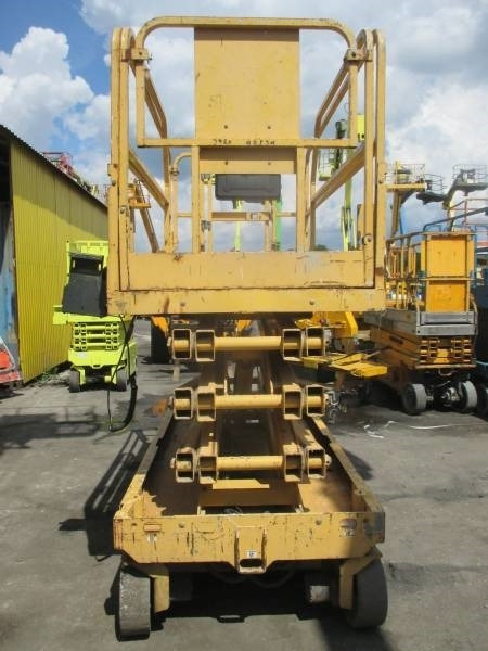 Genie GS 2646 - Plataforma de Tijera/ Plataforma de tesoura: foto 3 Genie GS 2646 - Plataforma de Tijera/ Plataforma de tesoura: foto 3