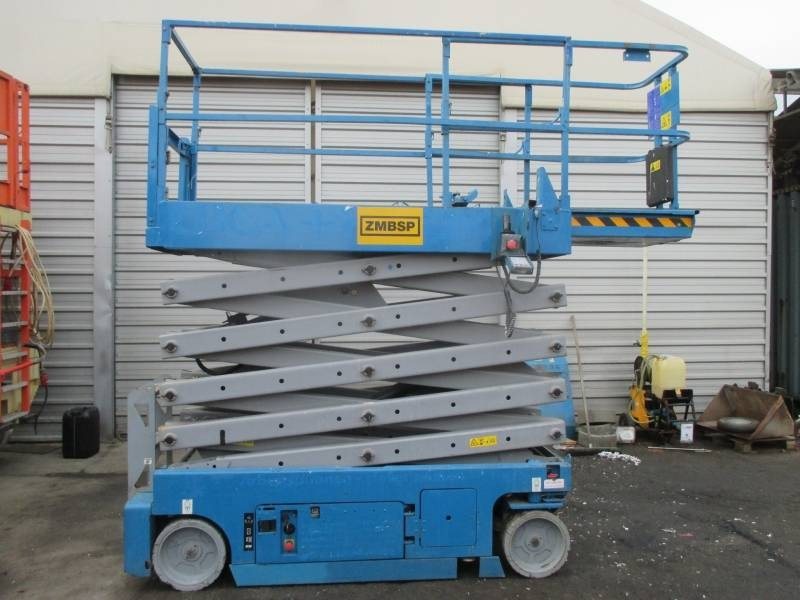 Genie GS 3232 - Plataforma de Tijera/ Plataforma de tesoura: foto 1 Genie GS 3232 - Plataforma de Tijera/ Plataforma de tesoura: foto 1
