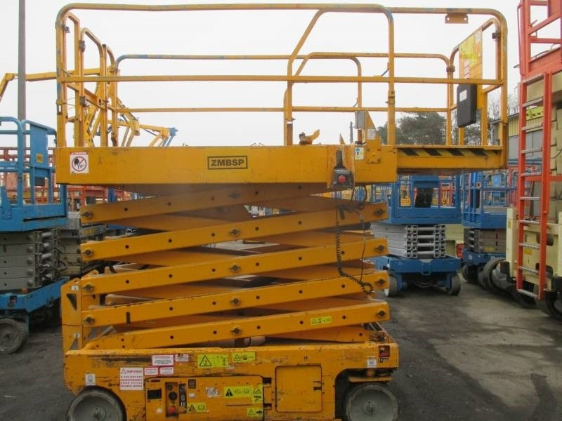 Genie GS 3246 - Plataforma de Tijera/ Plataforma de tesoura: foto 4 Genie GS 3246 - Plataforma de Tijera/ Plataforma de tesoura: foto 4