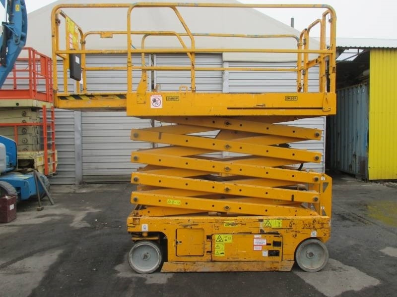 Genie GS 3246 - Plataforma de Tijera/ Plataforma de tesoura: foto 1 Genie GS 3246 - Plataforma de Tijera/ Plataforma de tesoura: foto 1