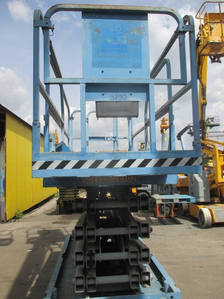 Genie GS 3246 - Plataforma de Tijera/ Plataforma de tesoura: foto 3 Genie GS 3246 - Plataforma de Tijera/ Plataforma de tesoura: foto 3