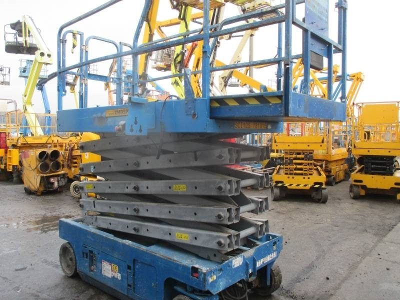 Genie GS 3246 - Plataforma de Tijera/ Plataforma de tesoura: foto 4 Genie GS 3246 - Plataforma de Tijera/ Plataforma de tesoura: foto 4