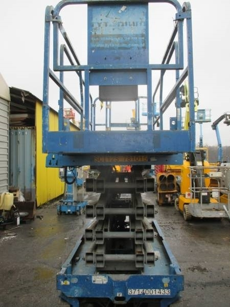 Genie GS 3246 - Plataforma de Tijera/ Plataforma de tesoura: foto 3 Genie GS 3246 - Plataforma de Tijera/ Plataforma de tesoura: foto 3