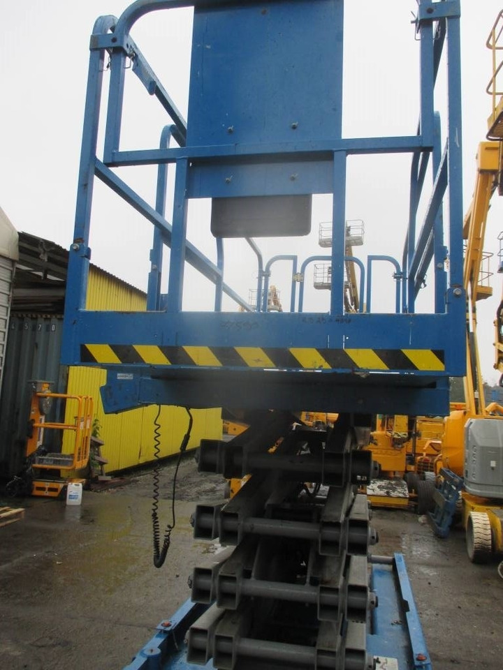 Genie GS 3246 - Plataforma de Tijera/ Plataforma de tesoura: foto 3 Genie GS 3246 - Plataforma de Tijera/ Plataforma de tesoura: foto 3