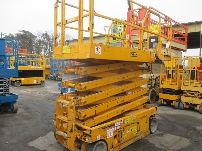 Genie GS 3246 - Plataforma de Tijera/ Plataforma de tesoura: foto 5 Genie GS 3246 - Plataforma de Tijera/ Plataforma de tesoura: foto 5