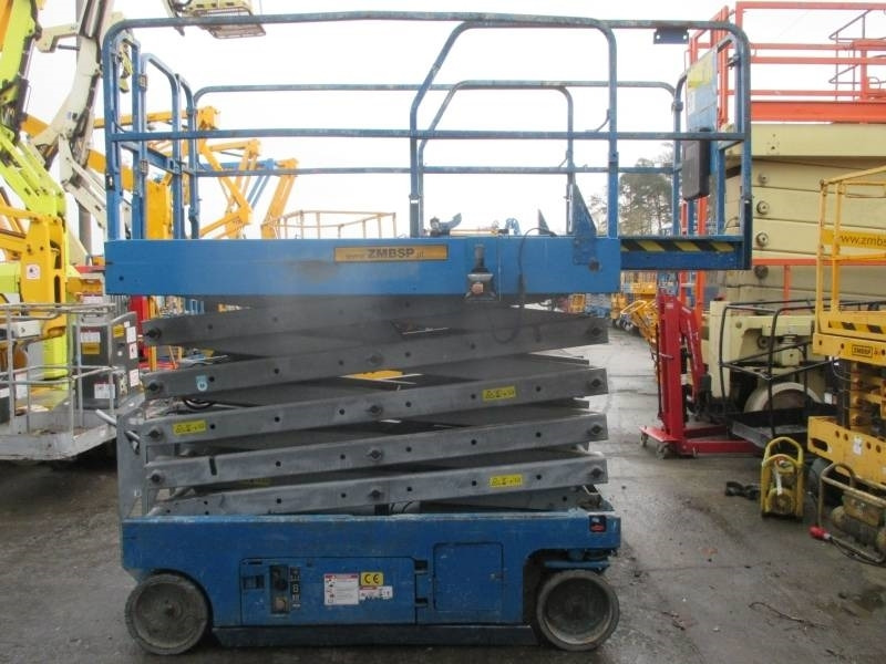 Genie GS 3246 - Plataforma de Tijera/ Plataforma de tesoura: foto 5 Genie GS 3246 - Plataforma de Tijera/ Plataforma de tesoura: foto 5