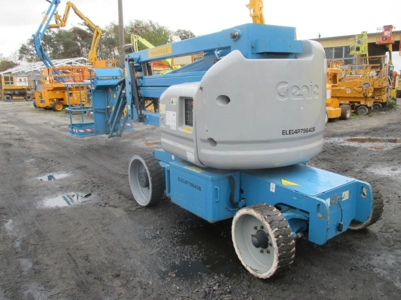 Genie Z 40/23 N RJ - Plataforma articulada: foto 5 Genie Z 40/23 N RJ - Plataforma articulada: foto 5