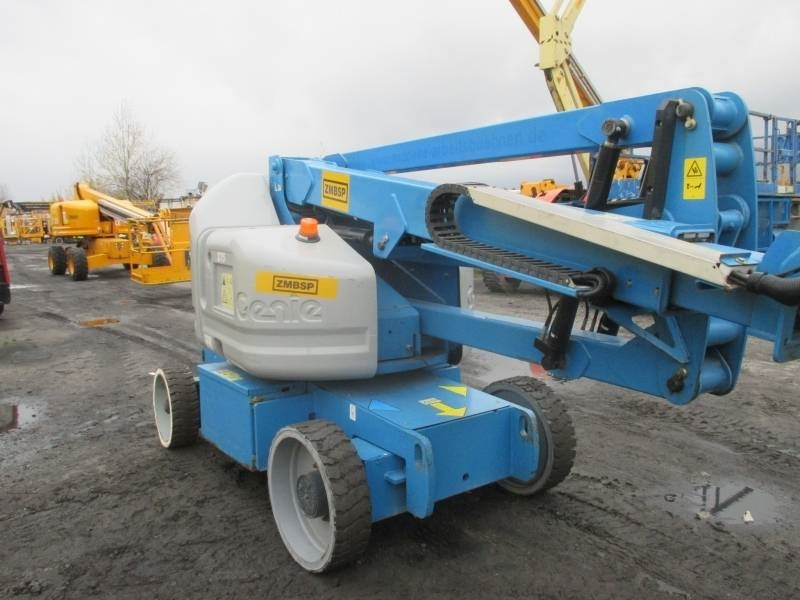 Plataforma articulada Genie Z 40/23 N RJ: foto 11