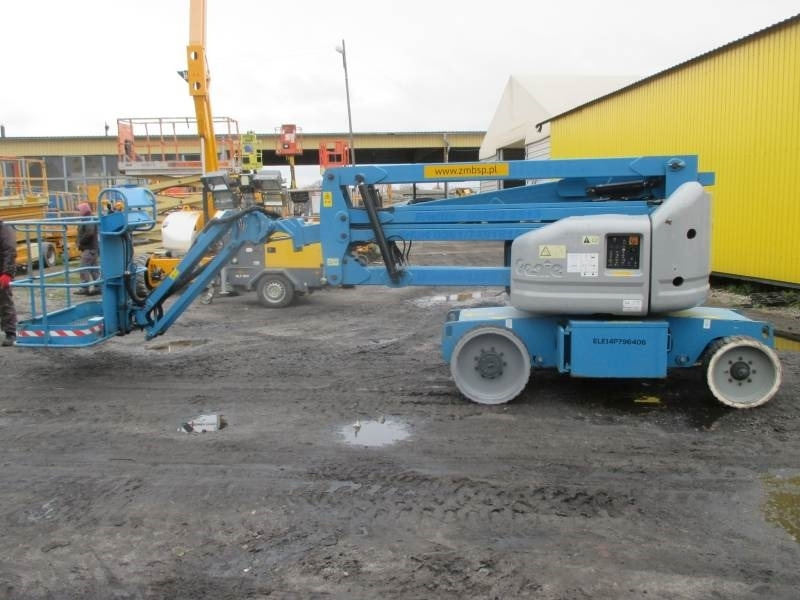 Plataforma articulada Genie Z 40/23 N RJ: foto 6