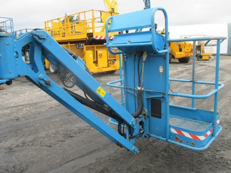 Plataforma articulada Genie Z 40/23 N RJ: foto 12