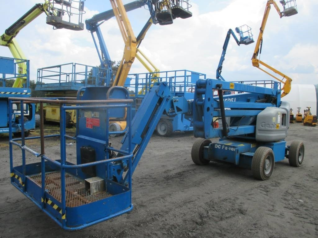 Genie Z 45/25 J DC  - Plataforma articulada: foto 5 Genie Z 45/25 J DC  - Plataforma articulada: foto 5
