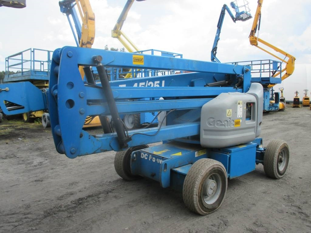 Genie Z 45/25 J DC  - Plataforma articulada: foto 3 Genie Z 45/25 J DC  - Plataforma articulada: foto 3