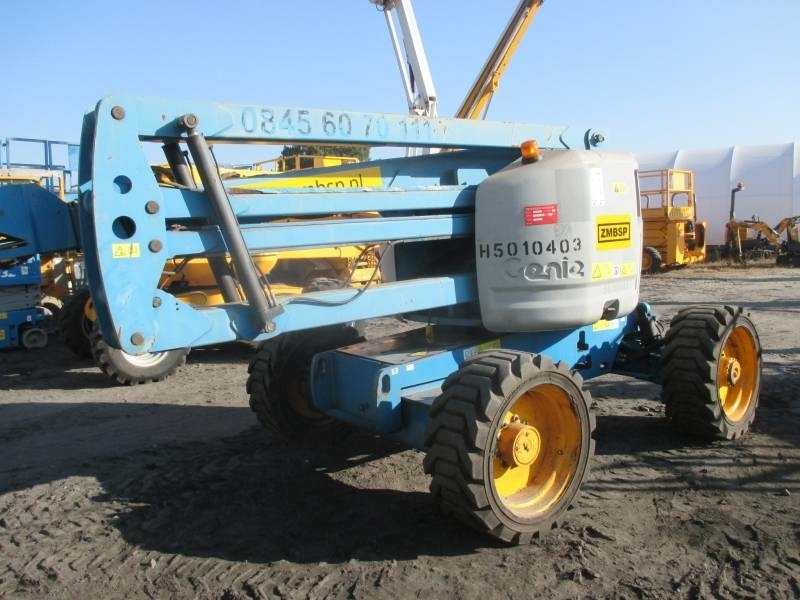 Genie Z 45/25 RT - Plataforma articulada: foto 3 Genie Z 45/25 RT - Plataforma articulada: foto 3