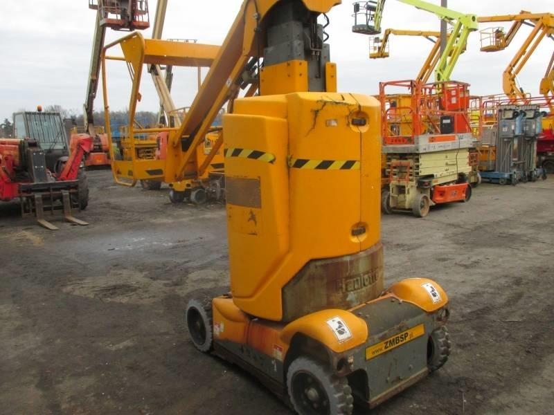 Haulotte Star 10 - Plataforma de mastro vertical: foto 4 Haulotte Star 10 - Plataforma de mastro vertical: foto 4