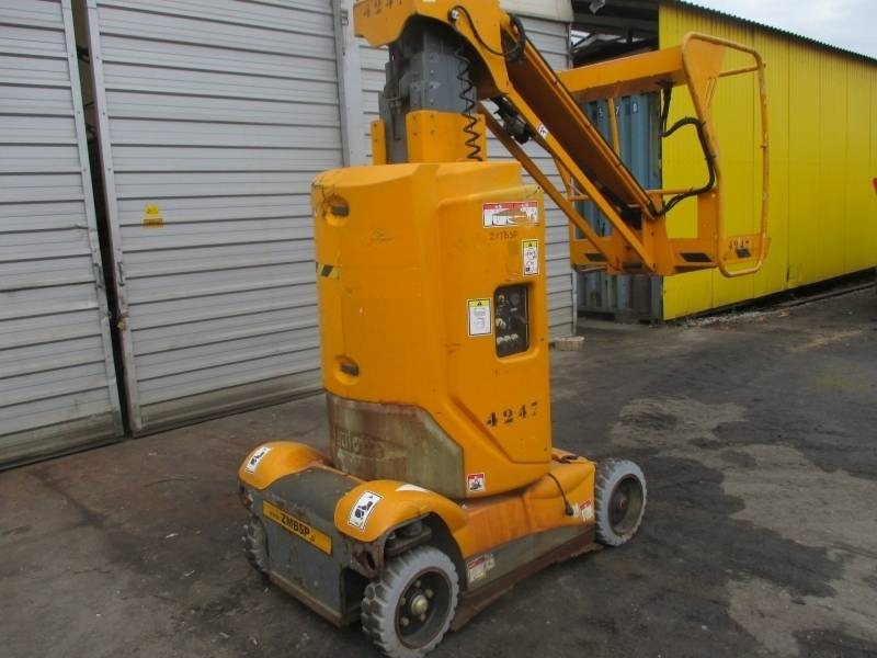 Haulotte Star 10 - Plataforma de mastro vertical: foto 2 Haulotte Star 10 - Plataforma de mastro vertical: foto 2