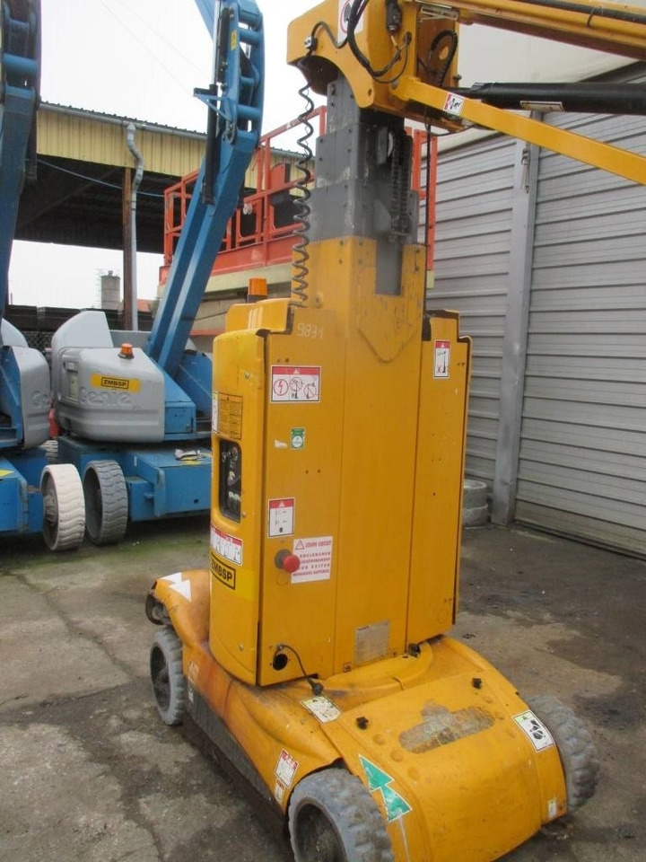 Plataforma de mastro vertical Haulotte Star 10: foto 11