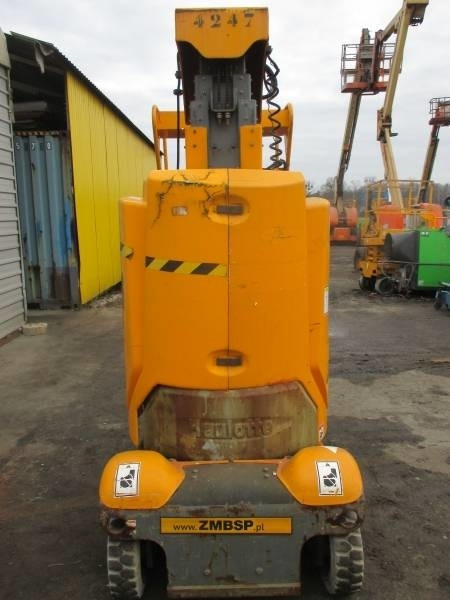 Haulotte Star 10 - Plataforma de mastro vertical: foto 3 Haulotte Star 10 - Plataforma de mastro vertical: foto 3