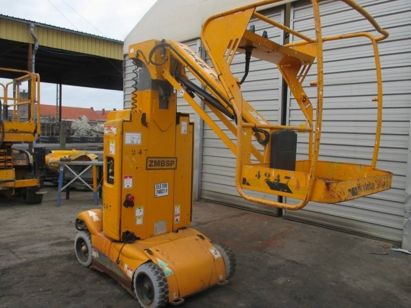 Plataforma de mastro vertical Haulotte Star 10: foto 6