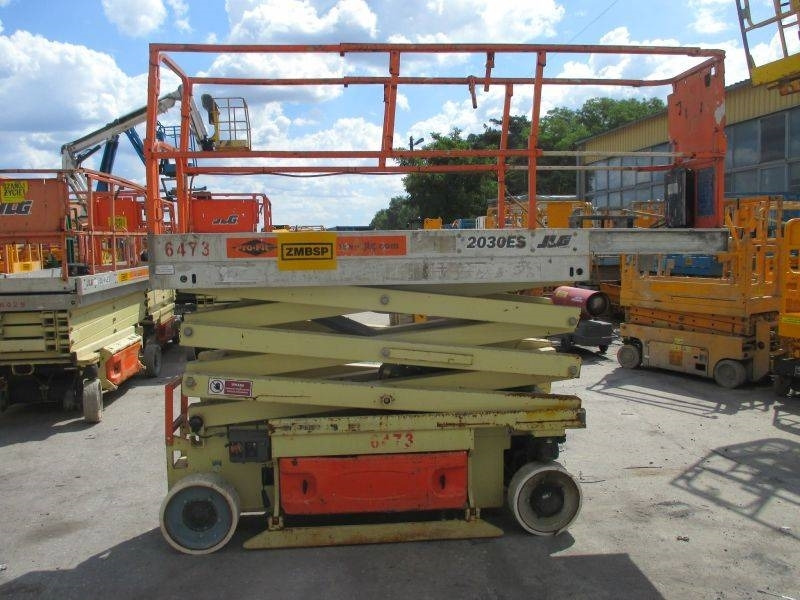 JLG 2030 ES - Plataforma de Tijera/ Plataforma de tesoura: foto 5 JLG 2030 ES - Plataforma de Tijera/ Plataforma de tesoura: foto 5