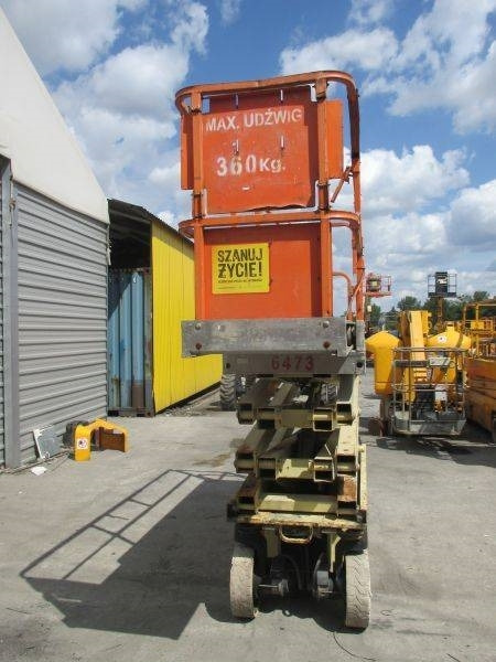 JLG 2030 ES - Plataforma de Tijera/ Plataforma de tesoura: foto 3 JLG 2030 ES - Plataforma de Tijera/ Plataforma de tesoura: foto 3