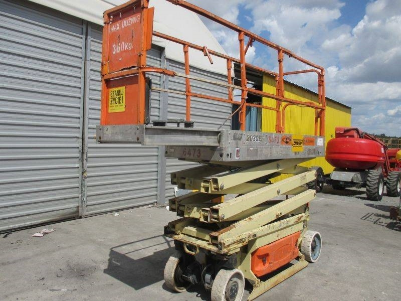 JLG 2030 ES - Plataforma de Tijera/ Plataforma de tesoura: foto 2 JLG 2030 ES - Plataforma de Tijera/ Plataforma de tesoura: foto 2