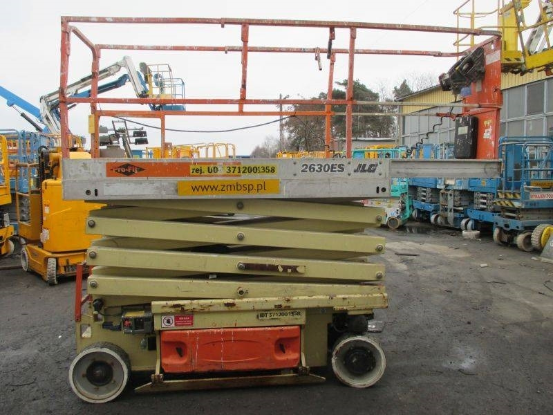 JLG 2630 ES - Plataforma de Tijera/ Plataforma de tesoura: foto 5 JLG 2630 ES - Plataforma de Tijera/ Plataforma de tesoura: foto 5