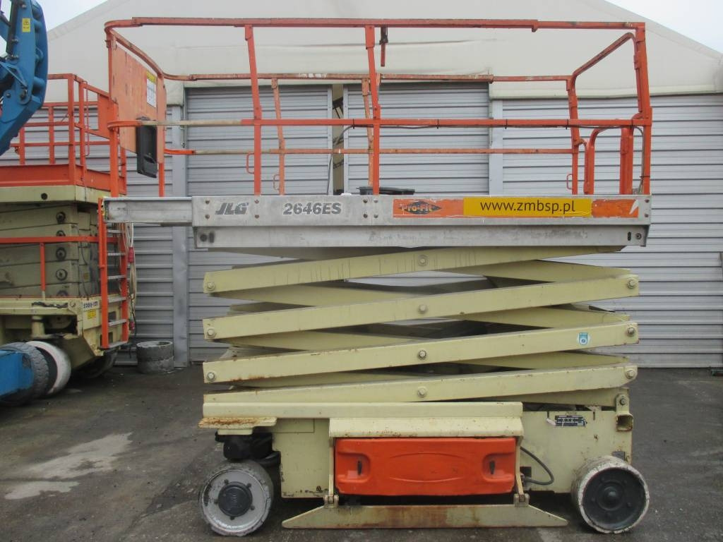 JLG 2646 ES - Plataforma de Tijera/ Plataforma de tesoura: foto 1 JLG 2646 ES - Plataforma de Tijera/ Plataforma de tesoura: foto 1