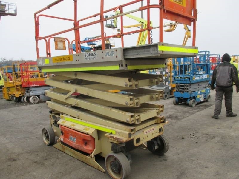 JLG 2646 ES - Plataforma de Tijera/ Plataforma de tesoura: foto 4 JLG 2646 ES - Plataforma de Tijera/ Plataforma de tesoura: foto 4