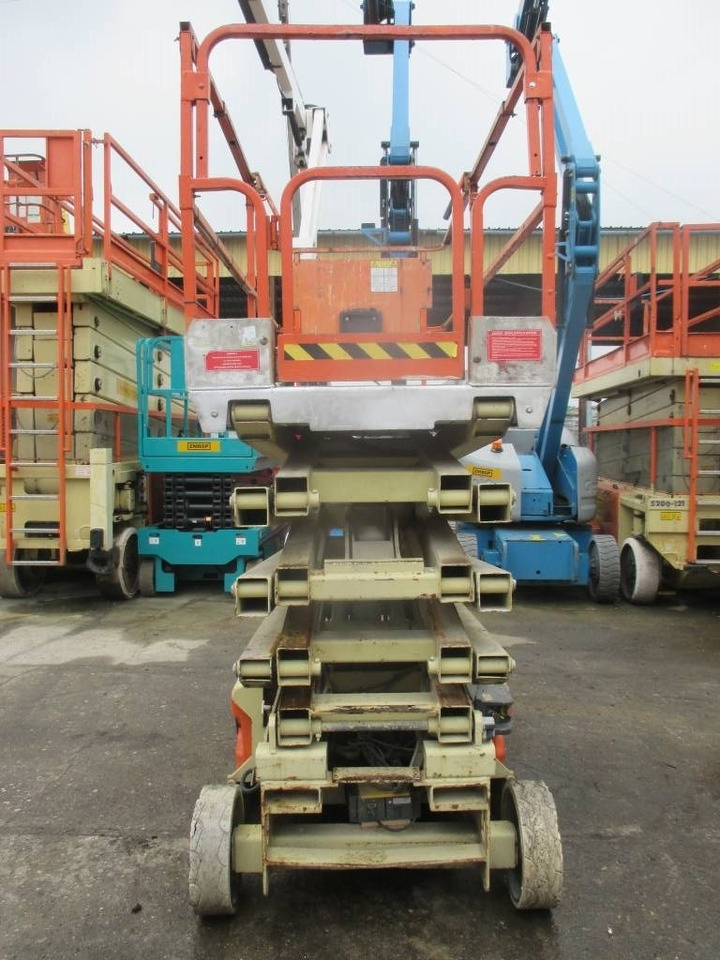 Plataforma de Tijera/ Plataforma de tesoura JLG 2646 ES: foto 7