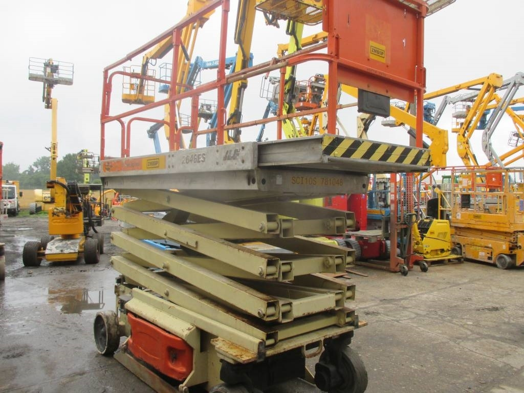 JLG 2646 ES - Plataforma de Tijera/ Plataforma de tesoura: foto 4 JLG 2646 ES - Plataforma de Tijera/ Plataforma de tesoura: foto 4