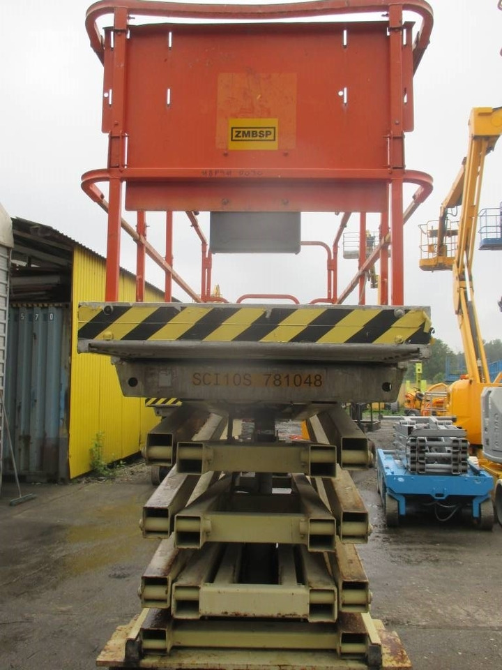JLG 2646 ES - Plataforma de Tijera/ Plataforma de tesoura: foto 3 JLG 2646 ES - Plataforma de Tijera/ Plataforma de tesoura: foto 3