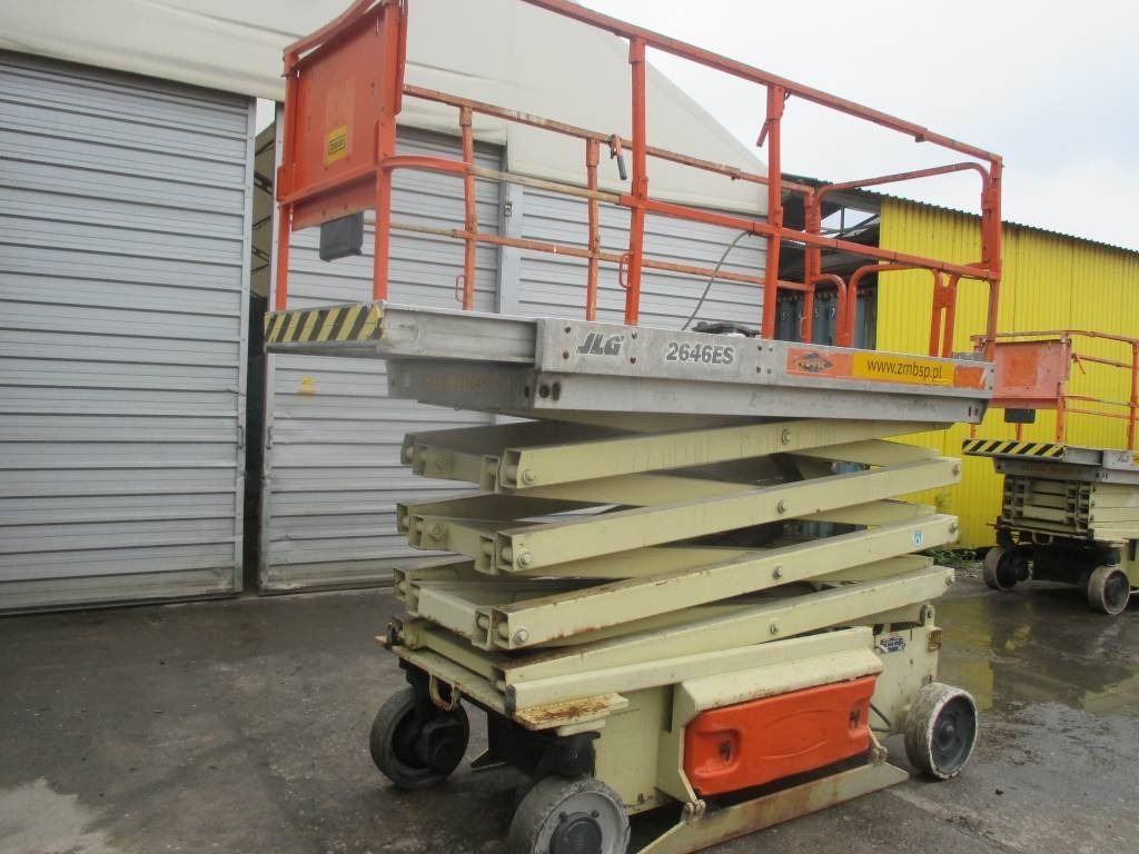 JLG 2646 ES - Plataforma de Tijera/ Plataforma de tesoura: foto 2 JLG 2646 ES - Plataforma de Tijera/ Plataforma de tesoura: foto 2