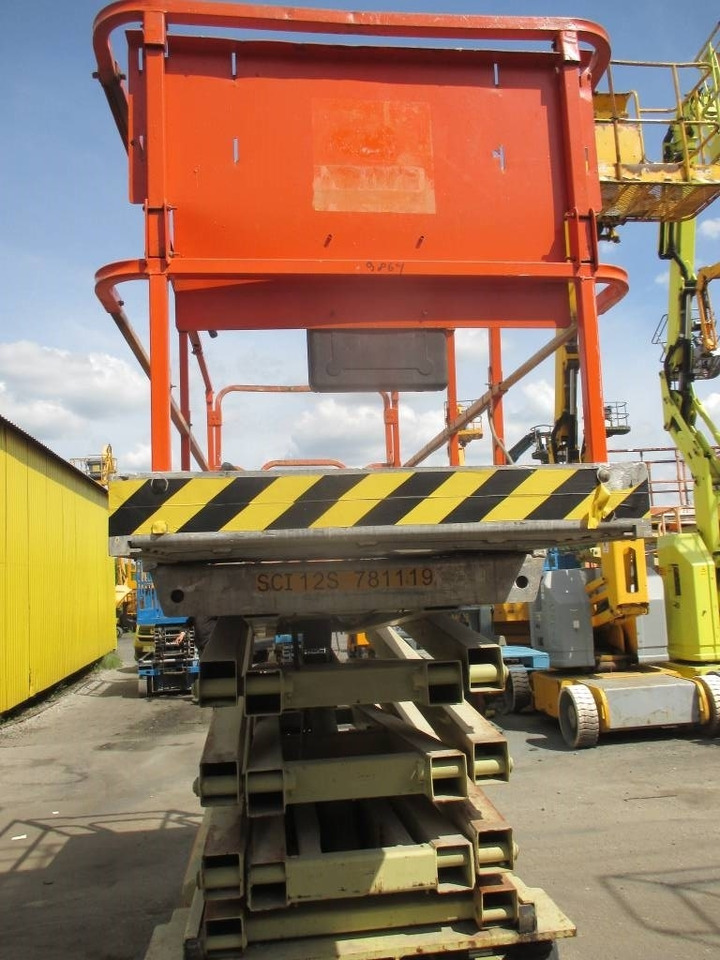 JLG 3246 ES - Plataforma de Tijera/ Plataforma de tesoura: foto 3 JLG 3246 ES - Plataforma de Tijera/ Plataforma de tesoura: foto 3