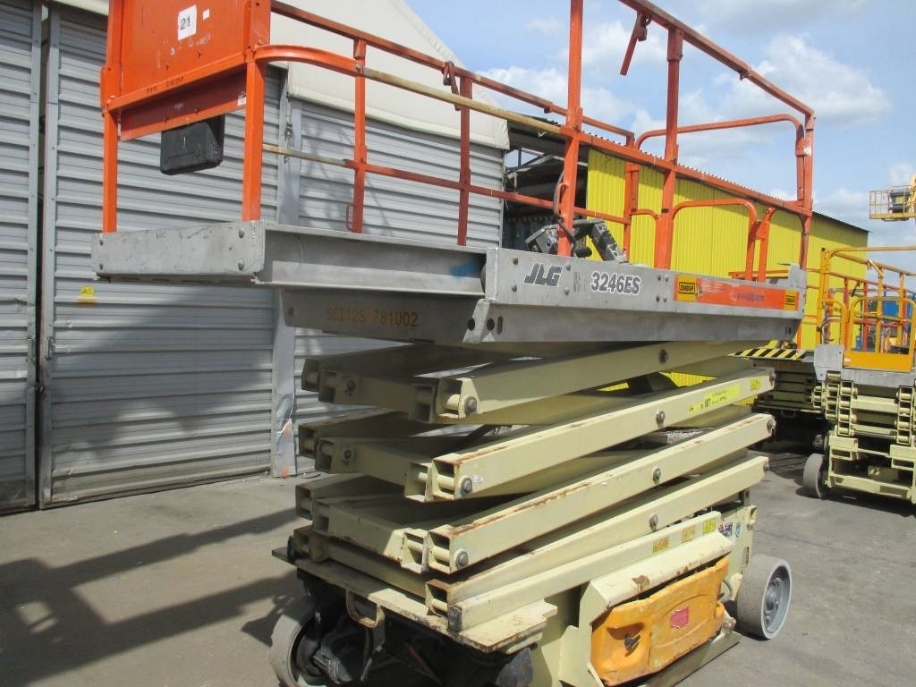 JLG 3246 ES - Plataforma de Tijera/ Plataforma de tesoura: foto 2 JLG 3246 ES - Plataforma de Tijera/ Plataforma de tesoura: foto 2