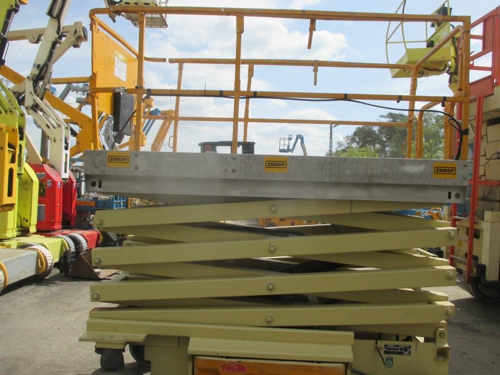 JLG 3246 ES - Plataforma de Tijera/ Plataforma de tesoura: foto 5 JLG 3246 ES - Plataforma de Tijera/ Plataforma de tesoura: foto 5