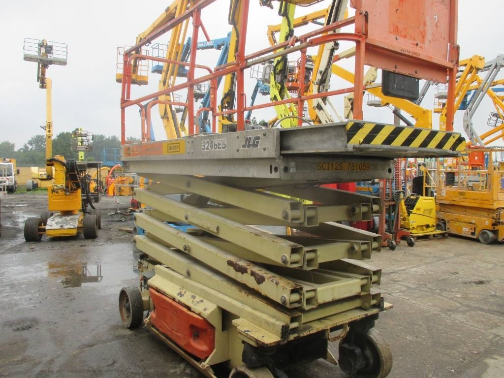 JLG 3246 ES - Plataforma de Tijera/ Plataforma de tesoura: foto 4 JLG 3246 ES - Plataforma de Tijera/ Plataforma de tesoura: foto 4