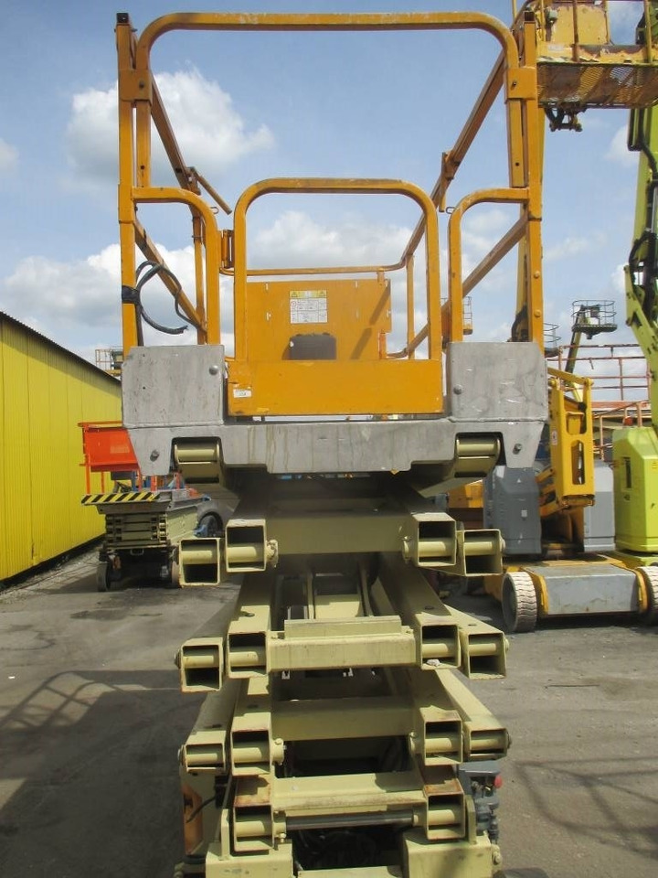 JLG 3246 ES - Plataforma de Tijera/ Plataforma de tesoura: foto 3 JLG 3246 ES - Plataforma de Tijera/ Plataforma de tesoura: foto 3