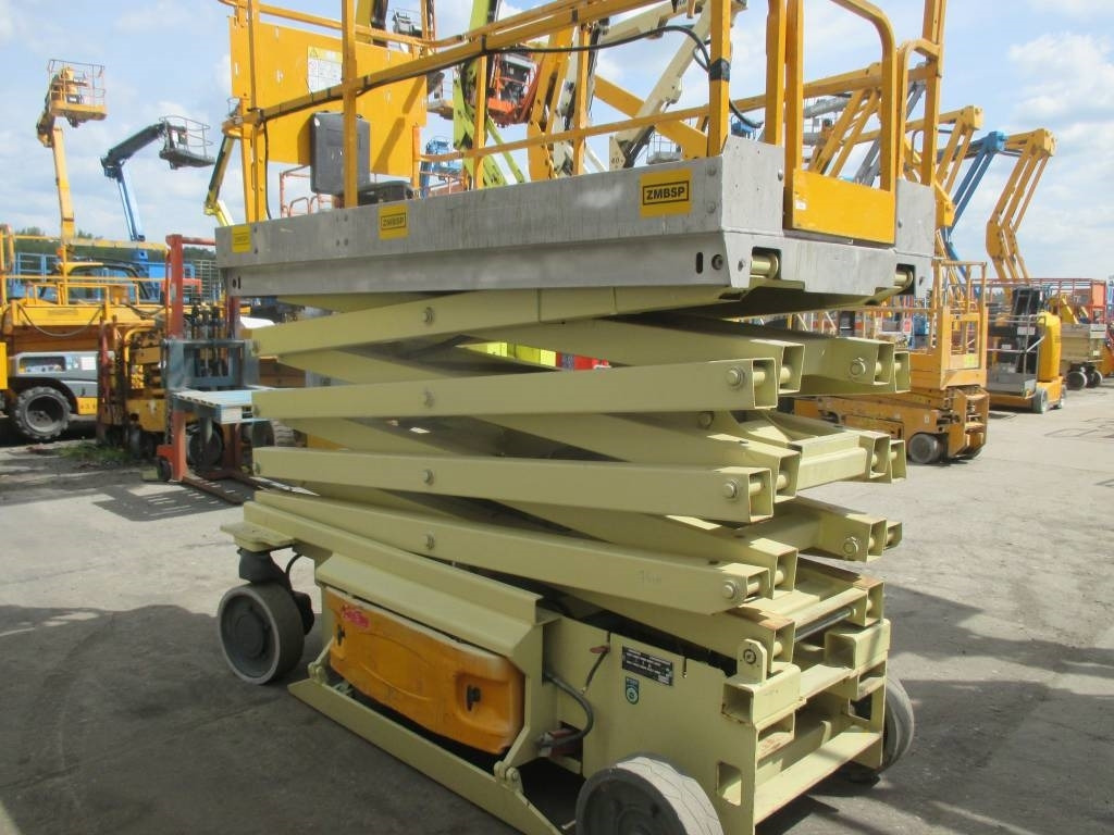 JLG 3246 ES - Plataforma de Tijera/ Plataforma de tesoura: foto 4 JLG 3246 ES - Plataforma de Tijera/ Plataforma de tesoura: foto 4