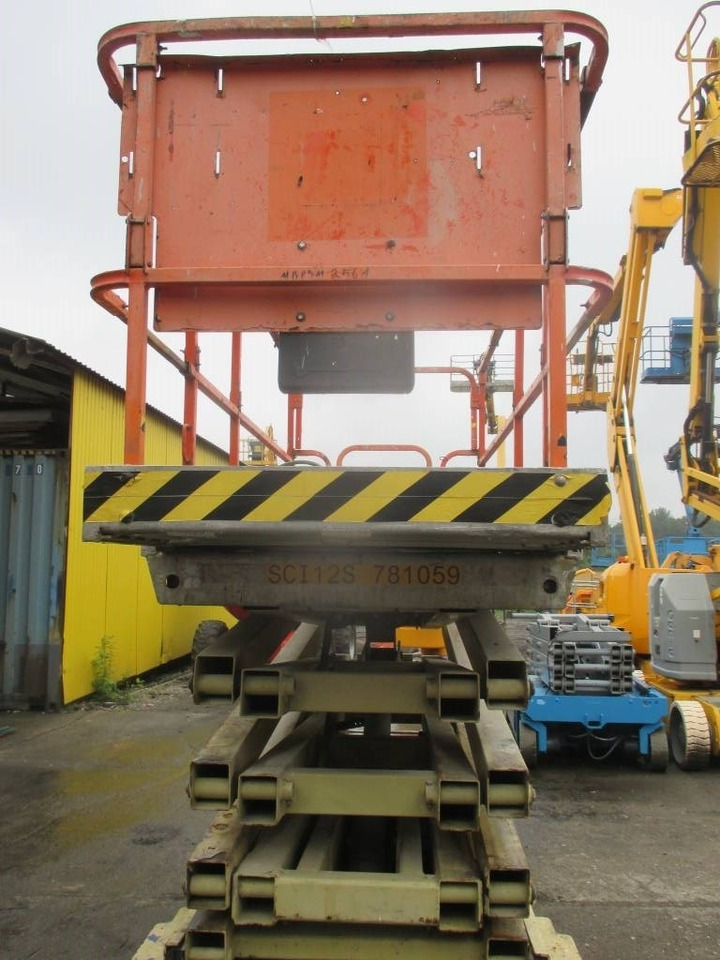 JLG 3246 ES - Plataforma de Tijera/ Plataforma de tesoura: foto 3 JLG 3246 ES - Plataforma de Tijera/ Plataforma de tesoura: foto 3