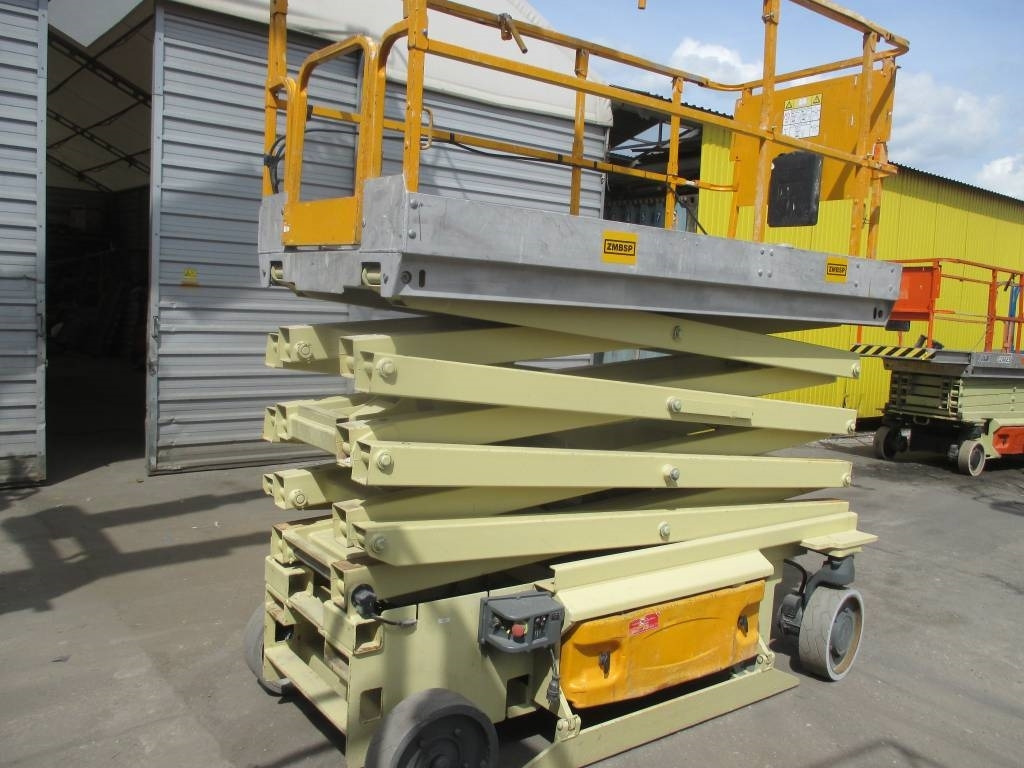 JLG 3246 ES - Plataforma de Tijera/ Plataforma de tesoura: foto 2 JLG 3246 ES - Plataforma de Tijera/ Plataforma de tesoura: foto 2