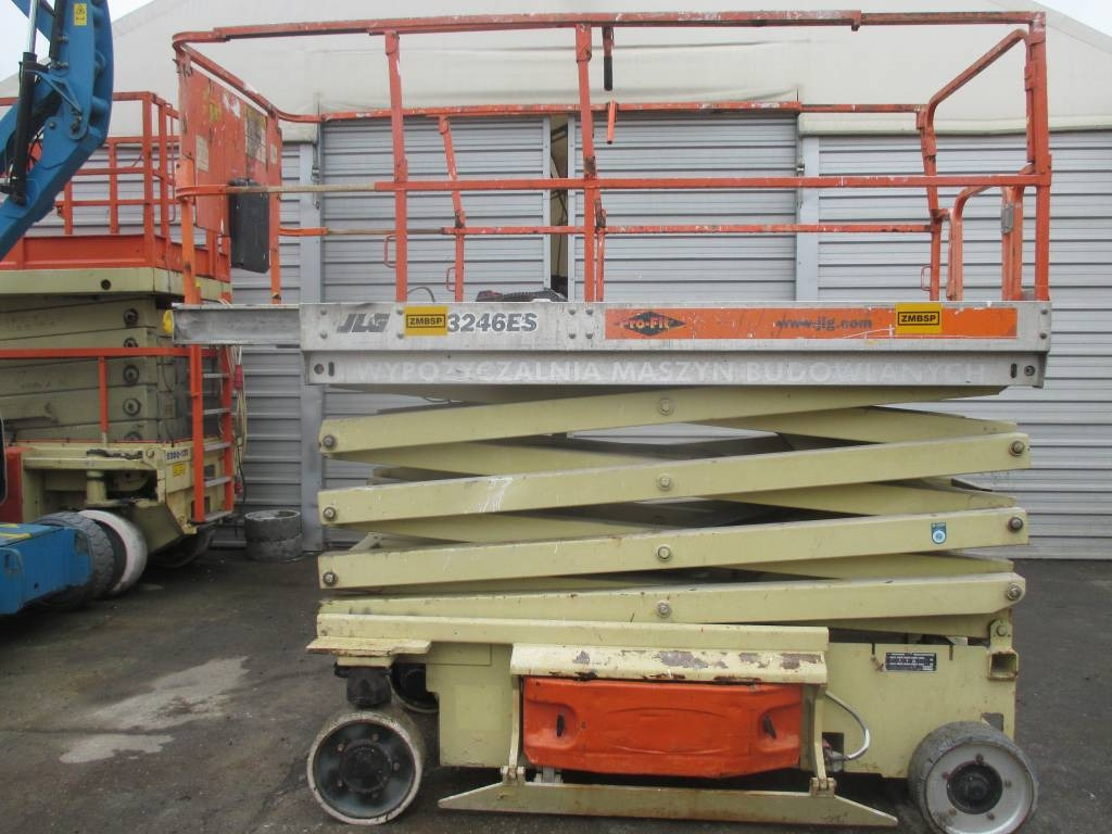 JLG 3246 ES - Plataforma de Tijera/ Plataforma de tesoura: foto 1 JLG 3246 ES - Plataforma de Tijera/ Plataforma de tesoura: foto 1