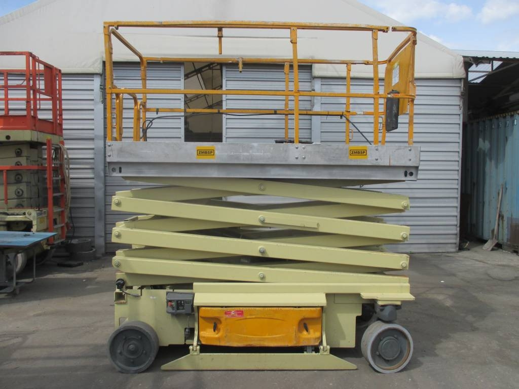 JLG 3246 ES - Plataforma de Tijera/ Plataforma de tesoura: foto 1 JLG 3246 ES - Plataforma de Tijera/ Plataforma de tesoura: foto 1