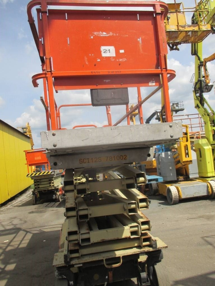 JLG 3246 ES - Plataforma de Tijera/ Plataforma de tesoura: foto 3 JLG 3246 ES - Plataforma de Tijera/ Plataforma de tesoura: foto 3